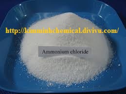 Muối lạnh Ammonium Chloride  (Powder) - NH4CL